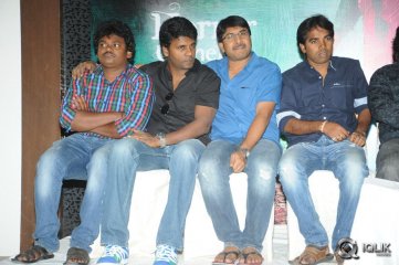 Geethanjali Movie Press Meet